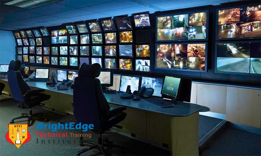 CCTV operator course in Bangladesh