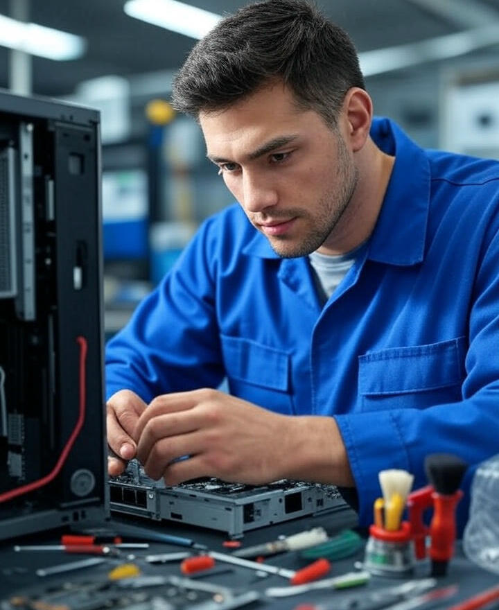 Computer Assembly, Troubleshooting, and Basic LAN Design Course (CATN745)